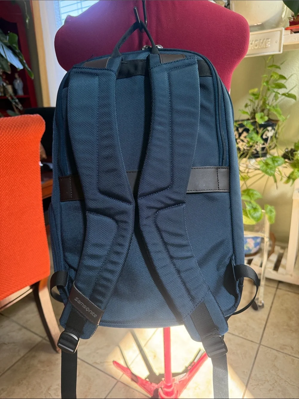Samsonite kombi business
